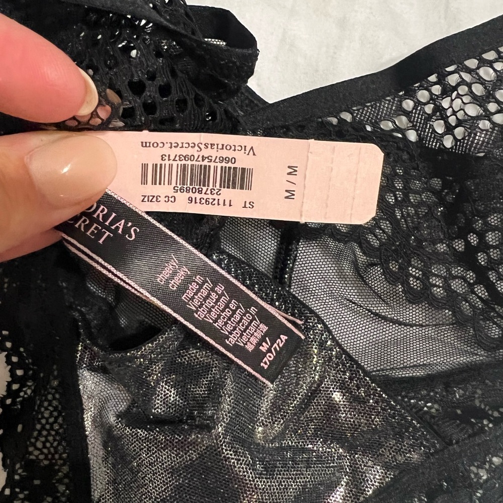 Victoria’s Secret Bra and Panty Set NWT